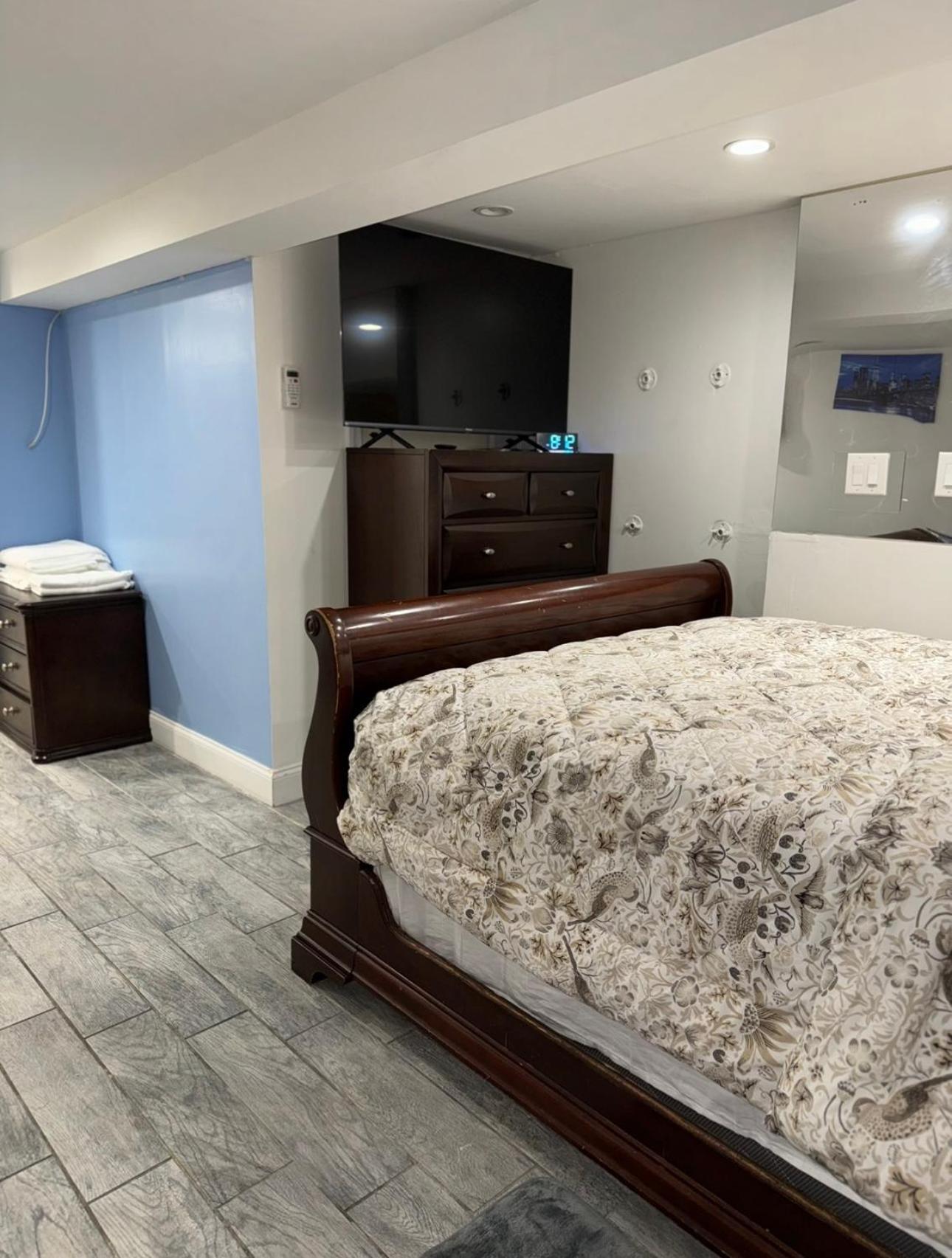 Jfk Private Studio Apartment Nova Iorque Exterior foto