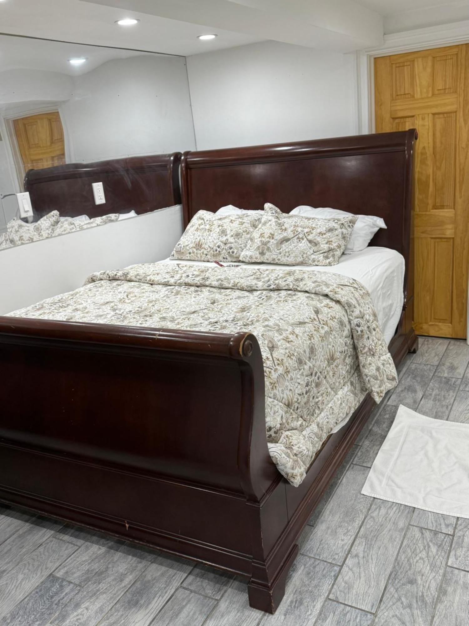 Jfk Private Studio Apartment Nova Iorque Exterior foto